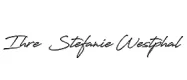 {{Unterschrift von}} Stefanie Westphal