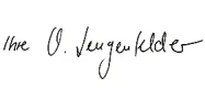 {{Unterschrift von}} Heike Lengenfelder