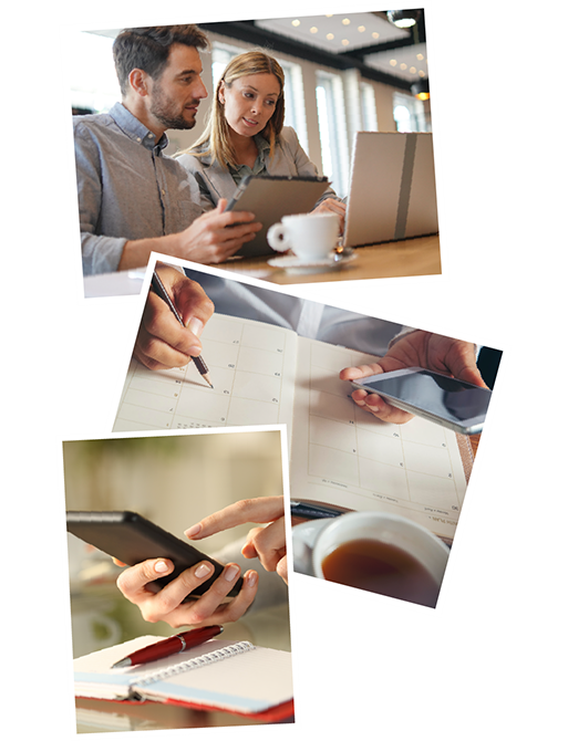 Collage-Personal-Assistant Personal Assistant in Leipzig