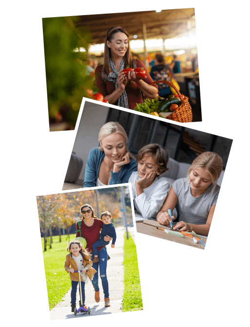 Familienmanagerin für Leipzig